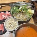 샤브촌 | 영등포 타임스퀘어 샤브촌 내돈내 솔직 후기｜맑은 vs 얼큰 샤브샤브 비교!