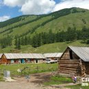 통나무숲속마을 이미지