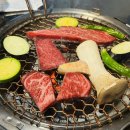 춘천 퇴계동 한우 맛집 봄내농원, 와사비갈비살 한우등심 한강라면까지 jmt