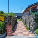 한옥펜션문 이미지