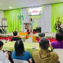 Dawn Watch Prayer Team 크리스마스 파티 초청 설교 이미지