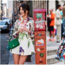 안경, 봄날 이미지