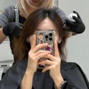 교동택지 서부공원 | ️강릉 교동 감성 미용실ㅣ브라운 톤다운 염색