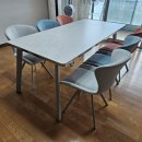 씨유 공주신관현대점 | 공주가구점 , 신관현대고객님댁 세라믹식탁 배송후기