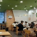 본죽 엔 비빔밥 이미지