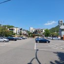 안양예술공원내 공영주차장 이미지