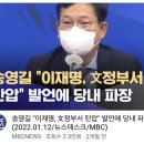 이재명이 민주당에서도 미움받는 이유 이미지