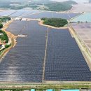 삼양 태양광발전소 이미지