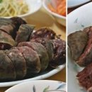 전통순대 이미지
