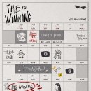 IU [The Winning] Promotion Scheduler 이미지