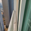 [공지] 인천 계양 효성 해링턴 플레이스 아파트 이사 창문 청소 후기! (전문 유리 창문 청소 과정 공개)