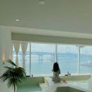 세븐일레븐 부산수변바다산책점 | 부산감성숙소 광안리 머물다가 수변 광안대교 뷰 풀빌라 자쿠지 !