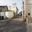 횡단보도 삼거리 이미지