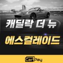 2025 캐딜락 더 뉴 에스컬레이드 장기렌트, 카페이로 시작하는 이유!!