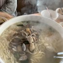 오목돌바지락손칼국수 이미지