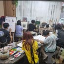 둥구나무미술교습소