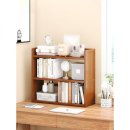 원목 스탠드 책꽂이 이미지