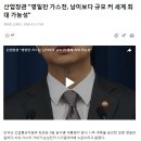 산업장관 "영일만 가스전, 남미보다 규모 커 세계 최대 가능성" 이미지