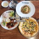 중앙동 여우비공원(중앙시장옆) | 강릉 파스타 피자 맛집 스테이크킹 페스츄리 피자 후기