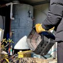 (주)대영특수금속 | 캠핑화로대 추천 카고컨테이너 파이어핏 맥스 접이식 원터치 불멍 화로대 후기