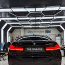 BM자동차정비 | 대전 BMW G30 LCI 컨버전 | BMW 520d 후기형 테일램프 교체 | 대전 BMW G30 LCI 테일램프 컨버전 | KC...