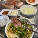 돈사돈성산점 | 제주 성산 흑돼지 연탄구이 직접 구워주는 돈사돈 성산점 내돈내산 후기