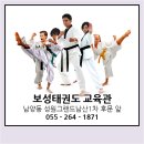 보성 태권도장 이미지