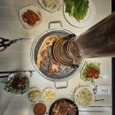 명륜진사갈비 대전죽동점 &#39;고기 무한리필(갈비, 양념갈비, 목살, 갈비살, 껍데기)&#39; 후기