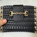 코드공예 카드지갑 DIY 이미지