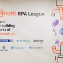 [해커톤&amp;잡페어 진행 후기] 창의적인 아이디어 집합! RPA리그