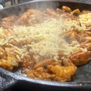 우성춘천닭갈비