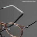 글라스 바바안경 (하양점) 이미지