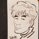 캐리커쳐 이미지