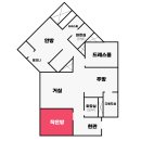 메트로시티 여성 | 창원 메트로시티 36평형 아파트 4천만원대 인테리어 시공후기