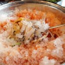 일산물회