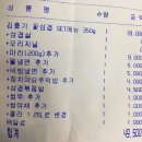 김충기 꽃삼겹 이미지