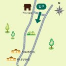 독용산성자연휴양림 이미지