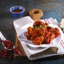 닭이랑 국수랑 이미지