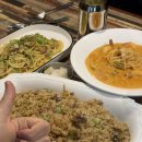 컬쳐드 아라동 맛집 <b>컬쳐드</b> 제주 양식 파스타 볶음밥