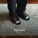 거니는집 | 집에서도 힙하게, 세이투셰(Saytouche) 버클 룸슈즈 내돈내산 후기