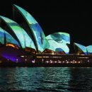 세계 최대 빛의 축제 '비비드 시드니' 어제 개막 이미지