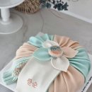 일심 2 일심2구노인회 | 팔순파티에 필요한 모든 떡을 케이크, 상차림떡, 답례떡까지 한번에 준비해 가셨어요~