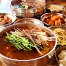 봉화 분천역 산타마을 맛집 산타육칼 내돈내먹
