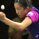 신유빈 vs Mo Zhang | WS R128 | 2023 ITTF WTT 챔피온십 파이널 128강전 이미지