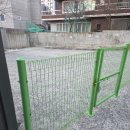 경계1세천 | 경북 경남 경계 메쉬 펜스 설치 후기