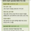 실손보험 비급여 개편 이미지