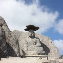 갓바위 소원성취길 이미지