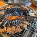대박꽃돼지정육식당 지제점 : 돼지갈비 대박이야! 후기 [평택 맛집]