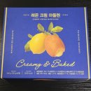 촉촉한 마들렌 속 진한 레몬 필링, 파리바게뜨 레몬 크림 마들렌 후기 🍋