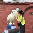 다대포해수욕장 입구 교통섬 내 | 광저우 가볼만한곳｜머글의 광저우 해리포터 스타벅스(샤면섬) 후기 + 위치/포토존